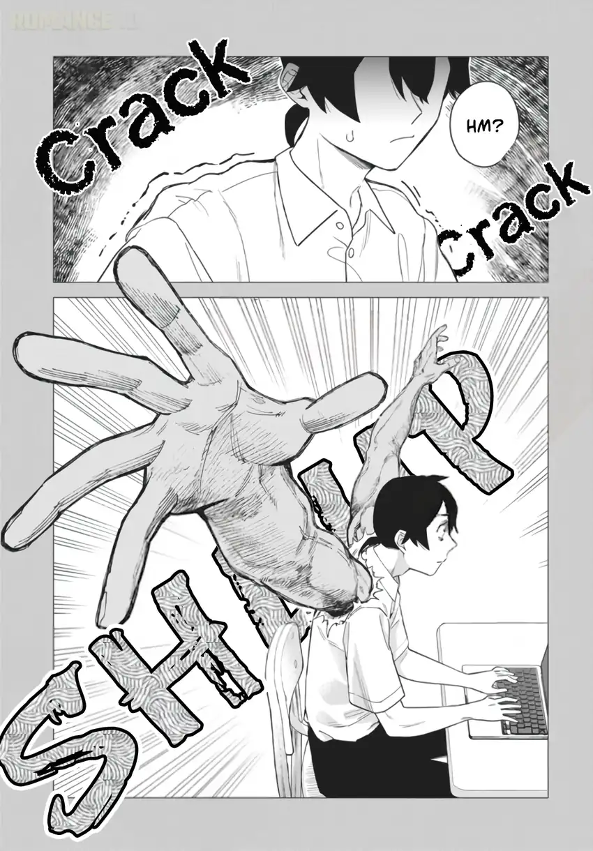 Deochi Mitaina Settei wo Fuyo Shite Kuru Henshuu no Aira-senpai Chapter 1 halaman 14