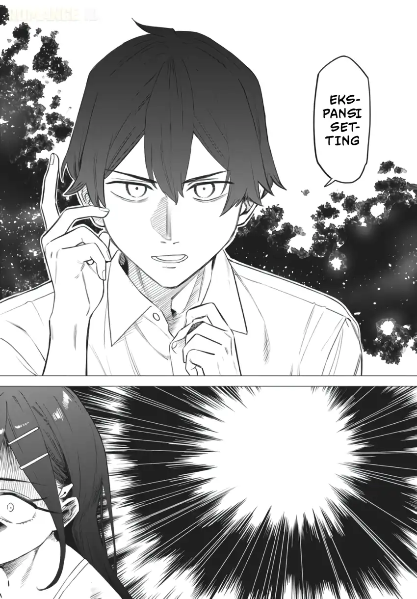 Deochi Mitaina Settei wo Fuyo Shite Kuru Henshuu no Aira-senpai Chapter 1 halaman 25