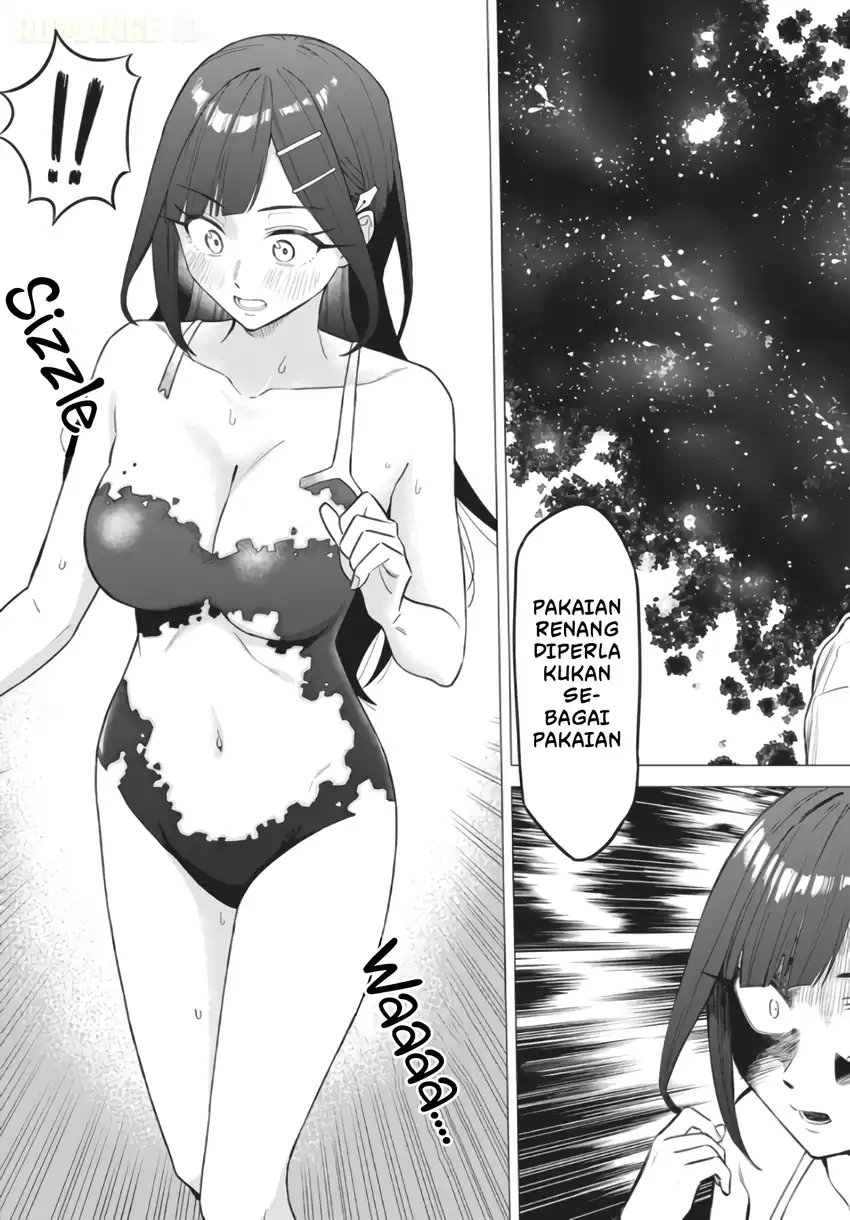 Deochi Mitaina Settei wo Fuyo Shite Kuru Henshuu no Aira-senpai Chapter 1 halaman 26