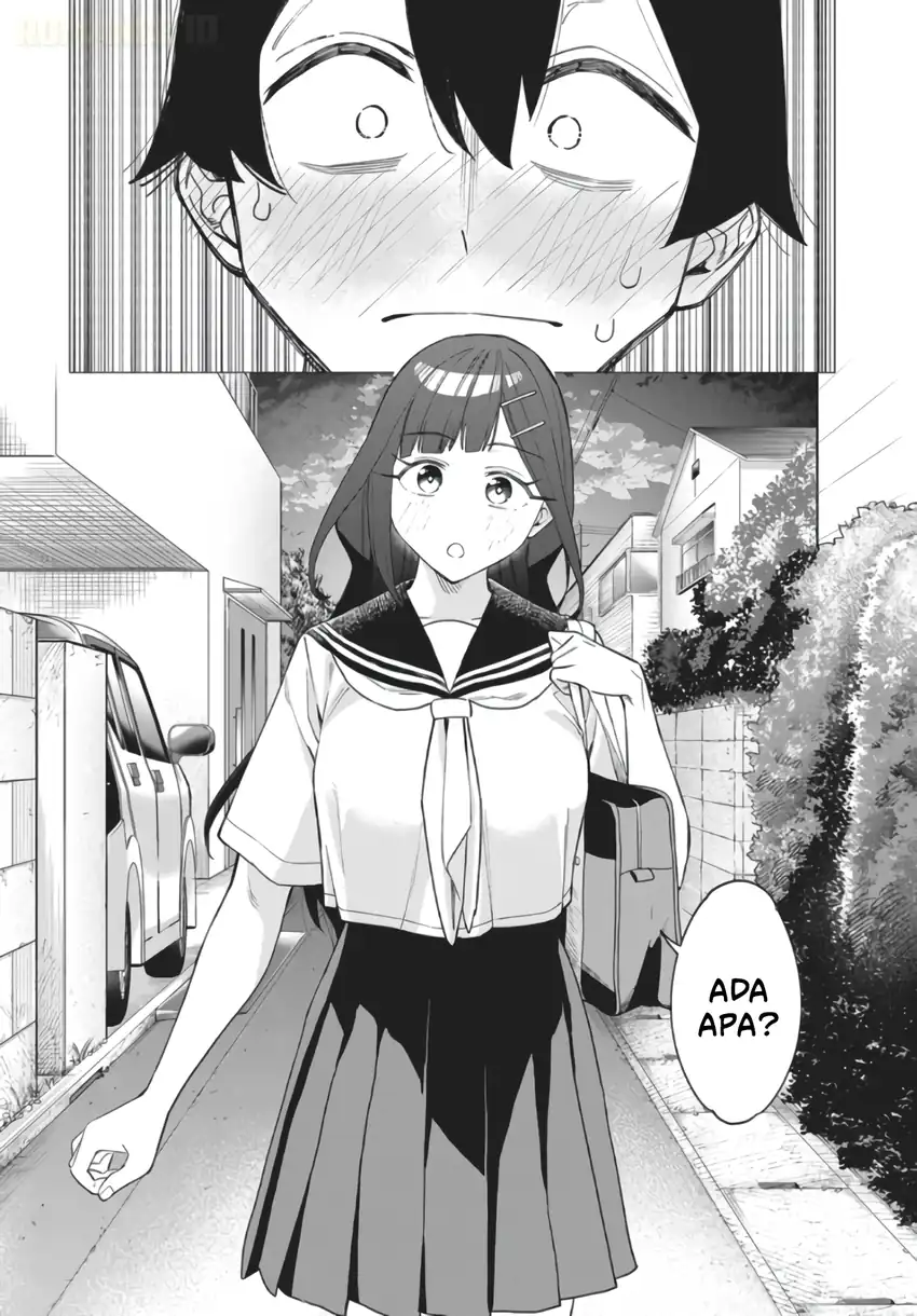Deochi Mitaina Settei wo Fuyo Shite Kuru Henshuu no Aira-senpai Chapter 1 halaman 36