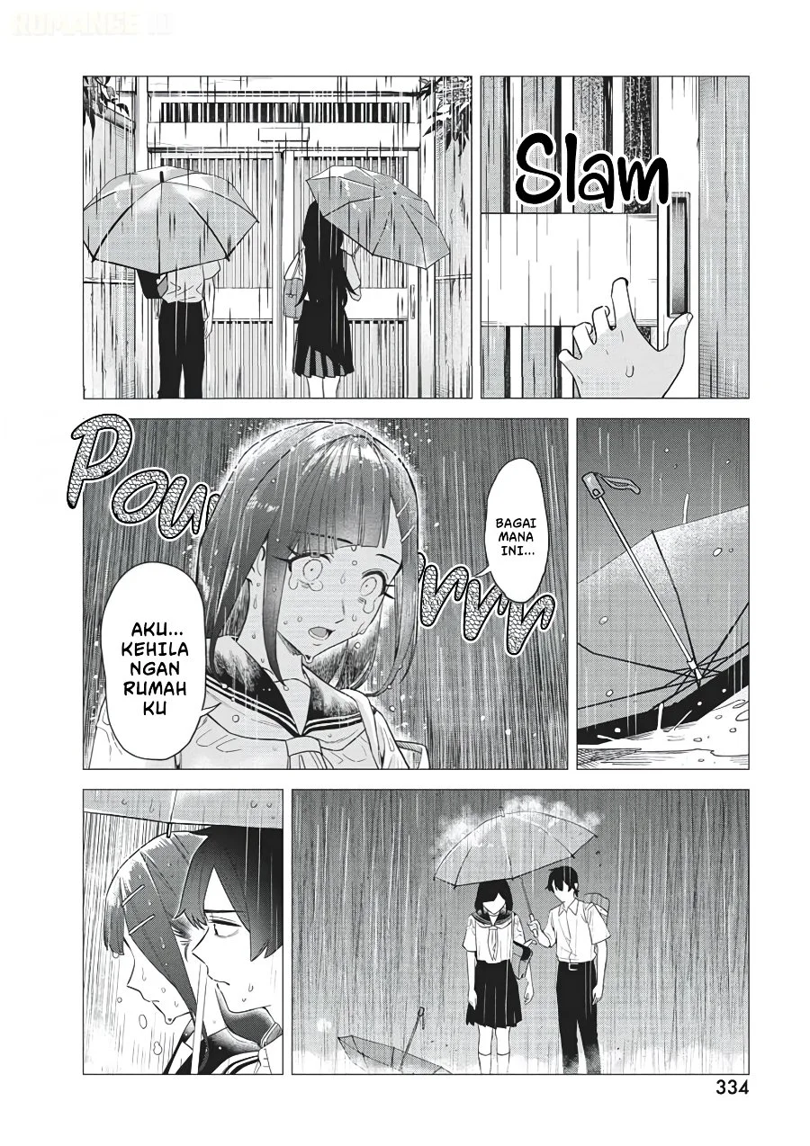 Deochi Mitaina Settei wo Fuyo Shite Kuru Henshuu no Aira-senpai Chapter 2 Gambar 21