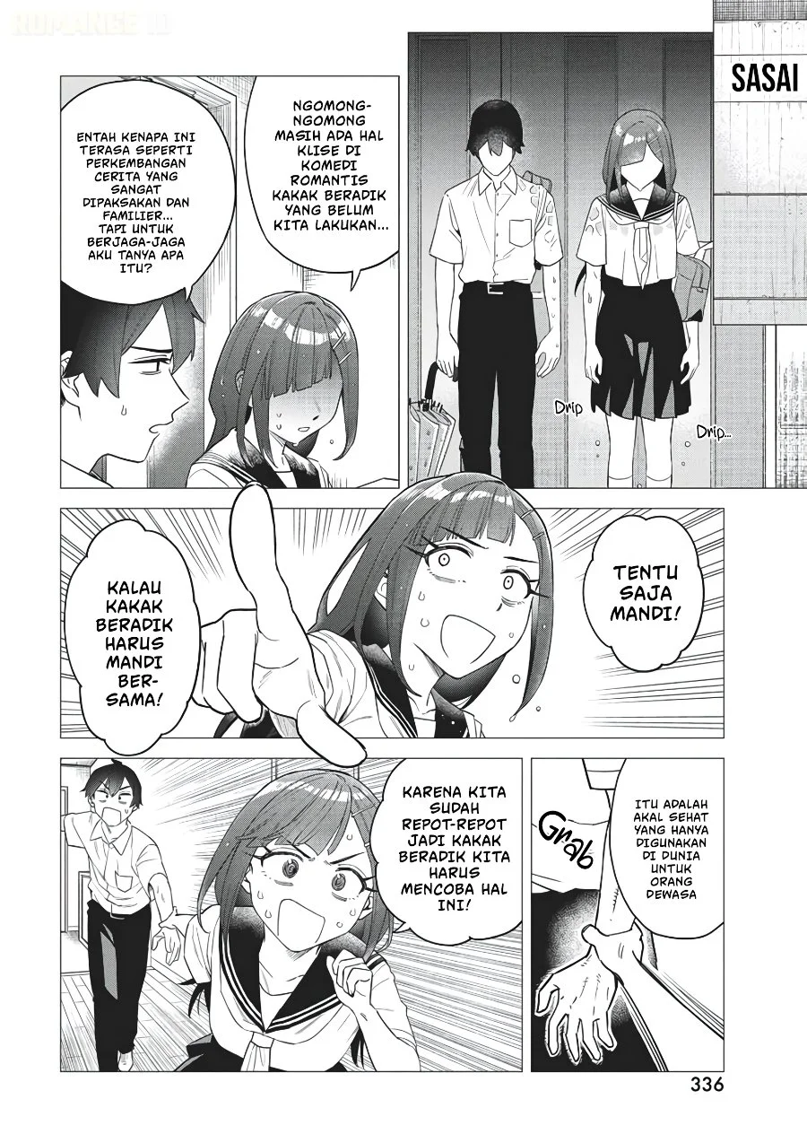 Deochi Mitaina Settei wo Fuyo Shite Kuru Henshuu no Aira-senpai Chapter 2 Gambar 23