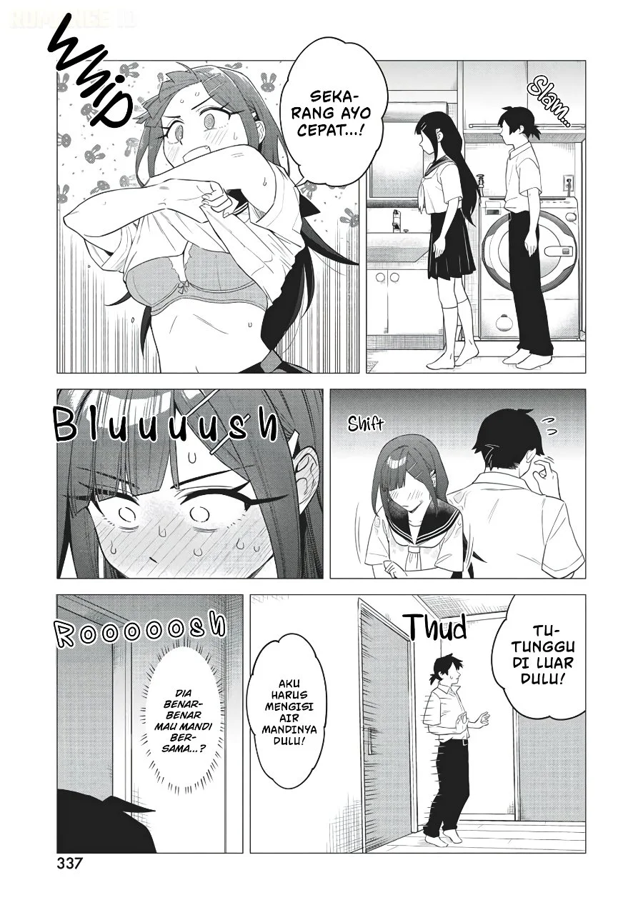 Deochi Mitaina Settei wo Fuyo Shite Kuru Henshuu no Aira-senpai Chapter 2 Gambar 24