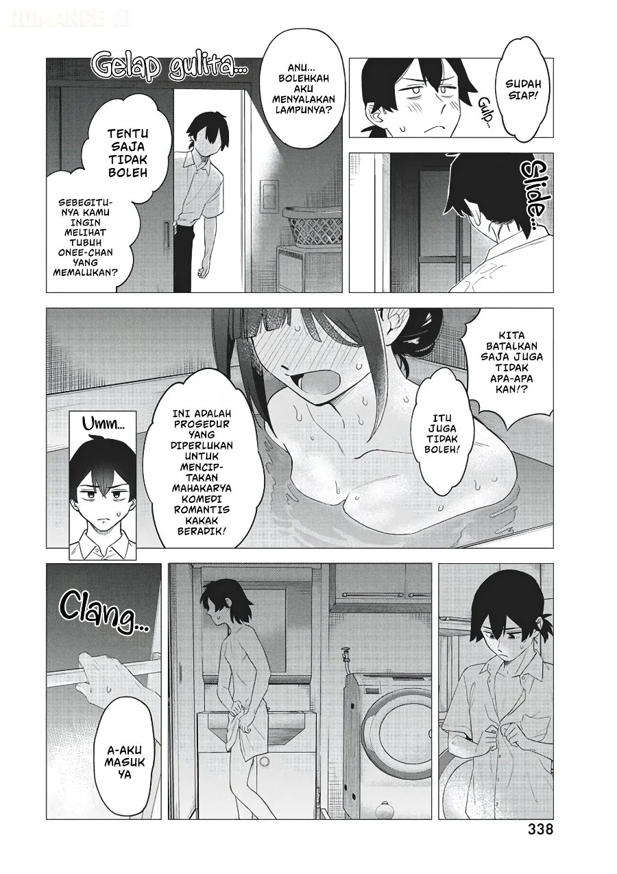 Deochi Mitaina Settei wo Fuyo Shite Kuru Henshuu no Aira-senpai Chapter 2 Gambar 25