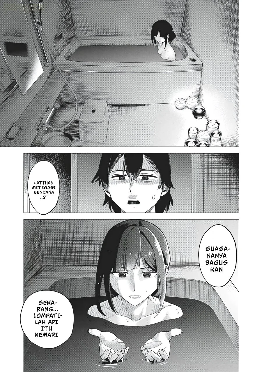 Deochi Mitaina Settei wo Fuyo Shite Kuru Henshuu no Aira-senpai Chapter 2 Gambar 26