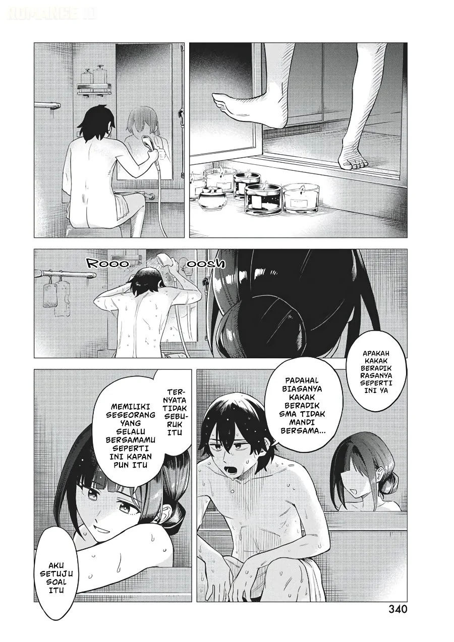 Deochi Mitaina Settei wo Fuyo Shite Kuru Henshuu no Aira-senpai Chapter 2 Gambar 27