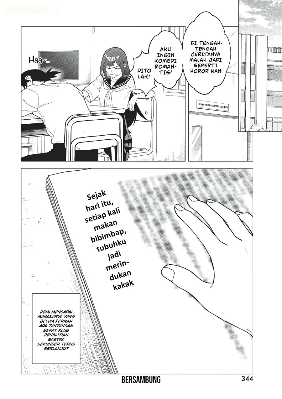 Deochi Mitaina Settei wo Fuyo Shite Kuru Henshuu no Aira-senpai Chapter 2 Gambar 31