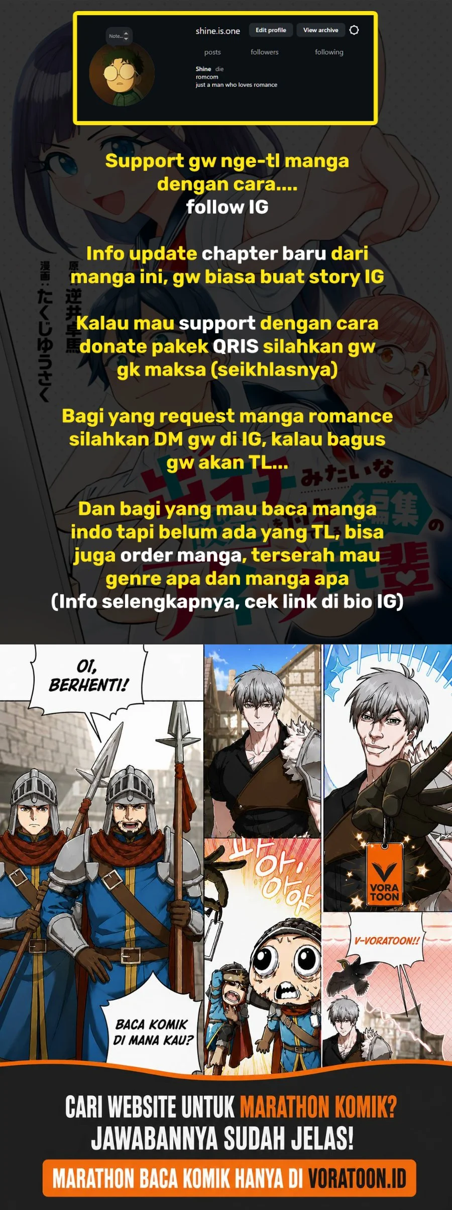 Deochi Mitaina Settei wo Fuyo Shite Kuru Henshuu no Aira-senpai Chapter 3 Gambar 30