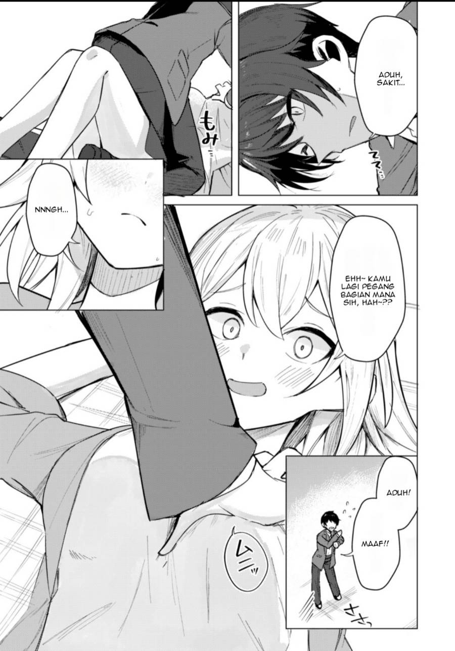 Deretai Kanojo no Uraomote Chapter 1 Gambar 36
