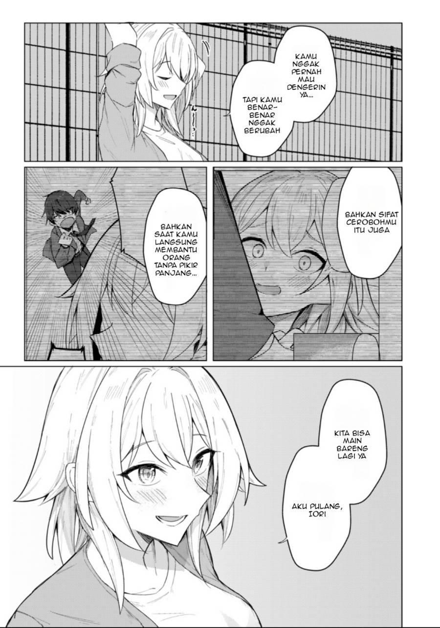 Deretai Kanojo no Uraomote Chapter 1 Gambar 40