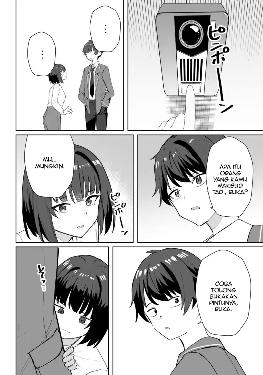 Deretai Kanojo no Uraomote Chapter 5 Gambar 11