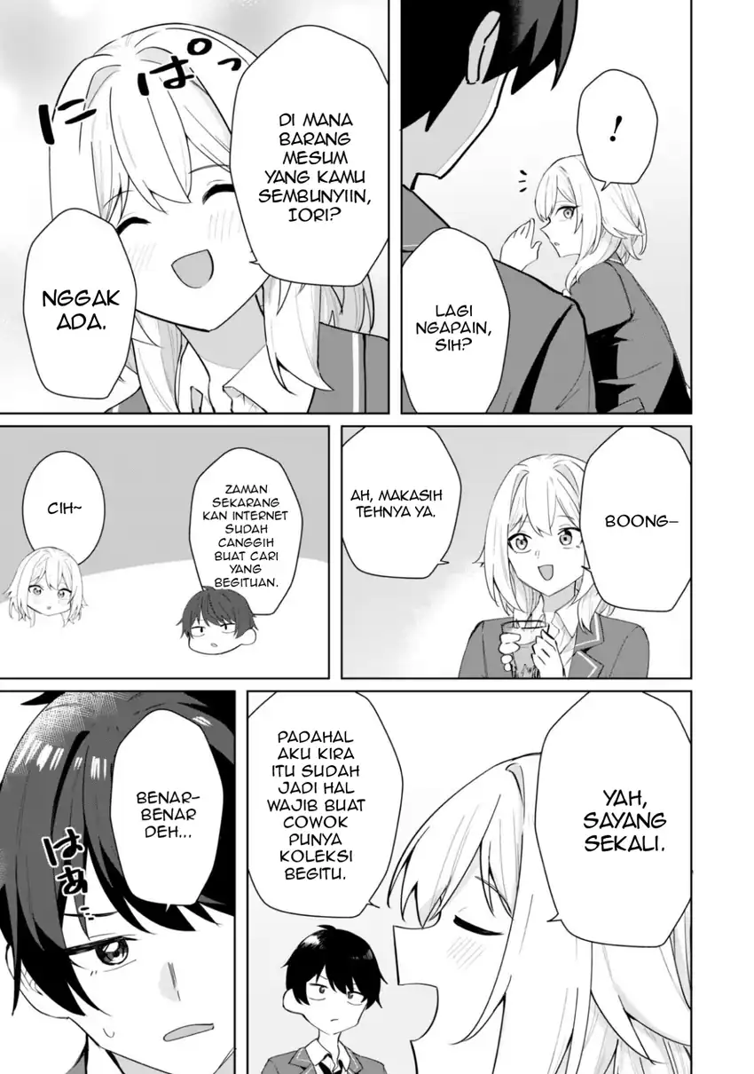 Deretai Kanojo no Uraomote Chapter 5 Gambar 26