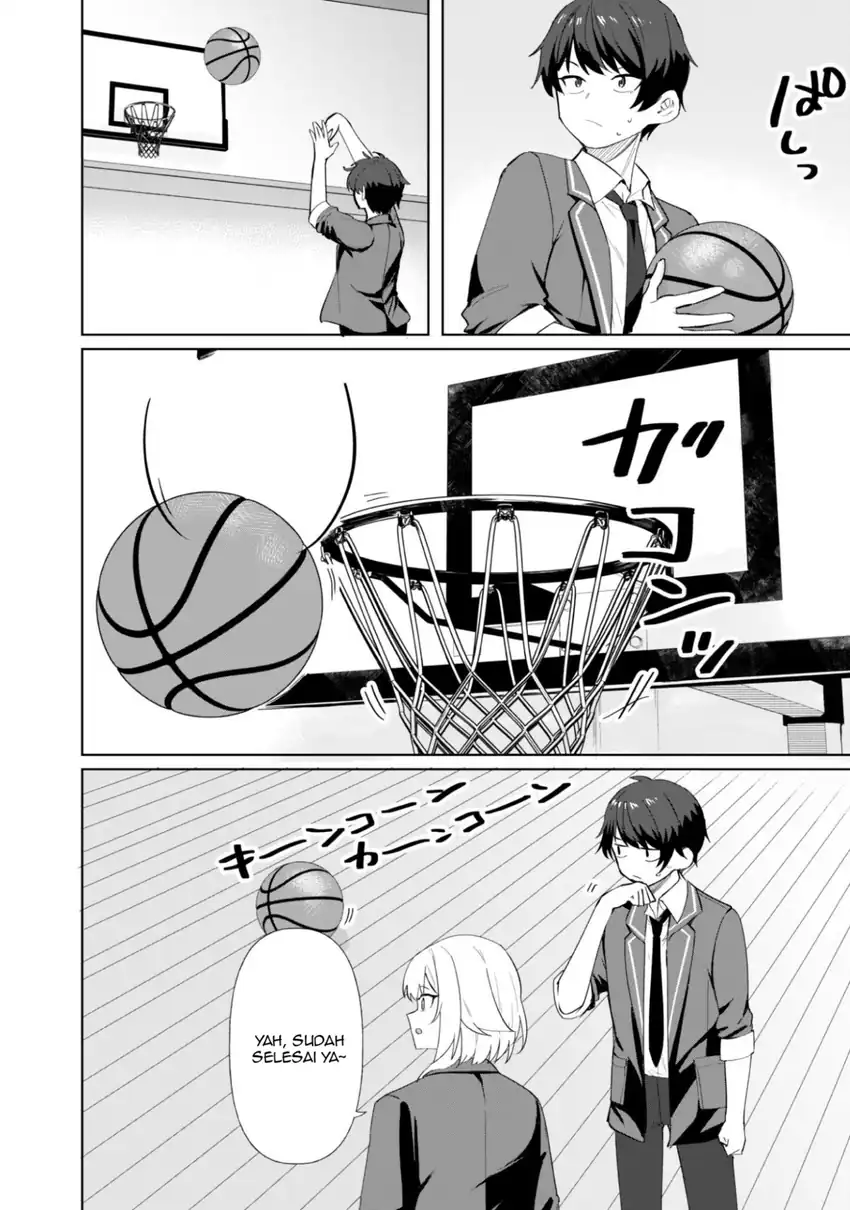 Deretai Kanojo no Uraomote Chapter 5 Gambar 3