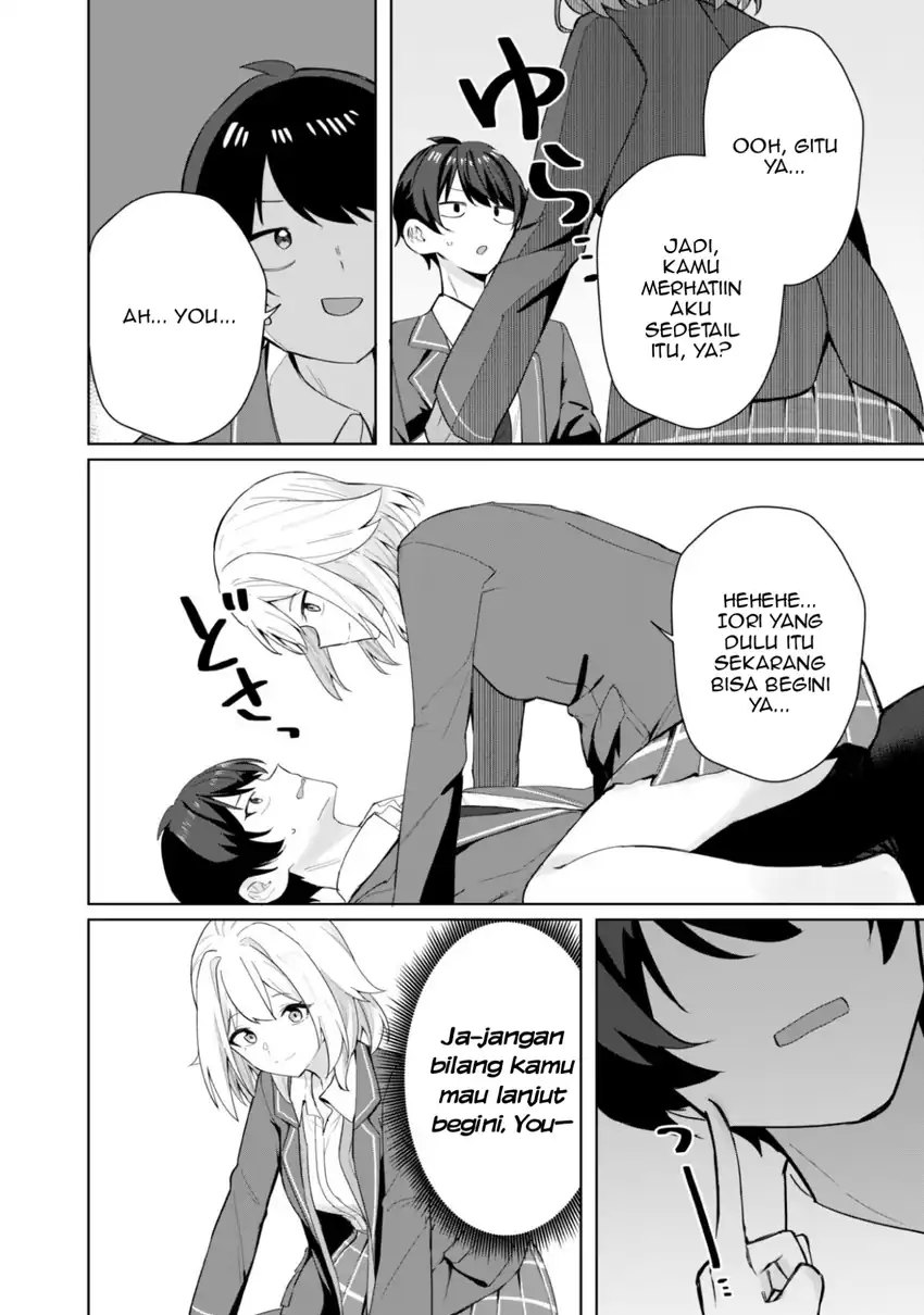 Deretai Kanojo no Uraomote Chapter 5 Gambar 31