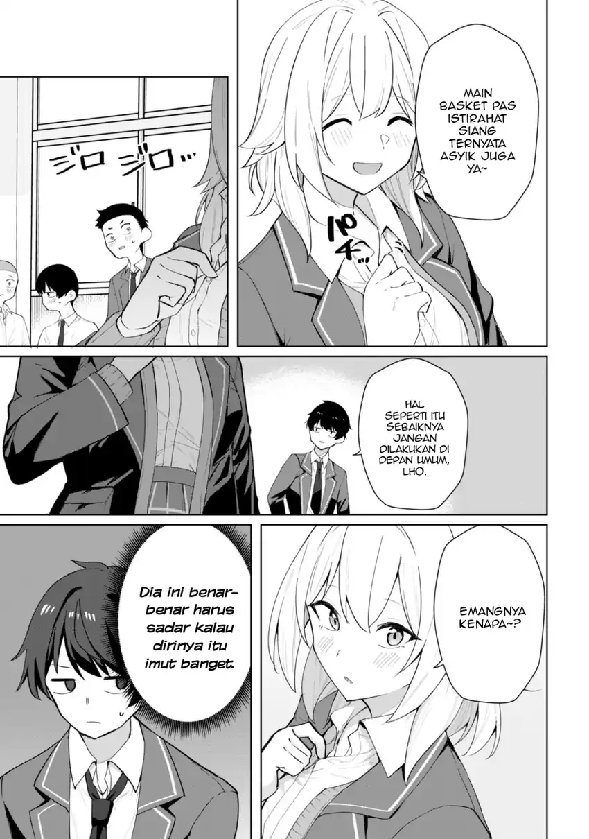 Deretai Kanojo no Uraomote Chapter 5 Gambar 4
