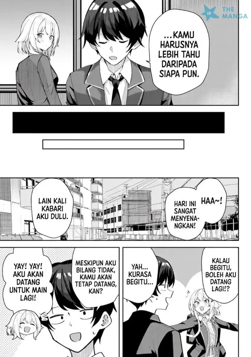 Deretai Kanojo no Uraomote Chapter 6 Gambar 18