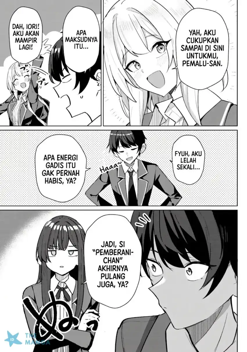 Deretai Kanojo no Uraomote Chapter 6 Gambar 20