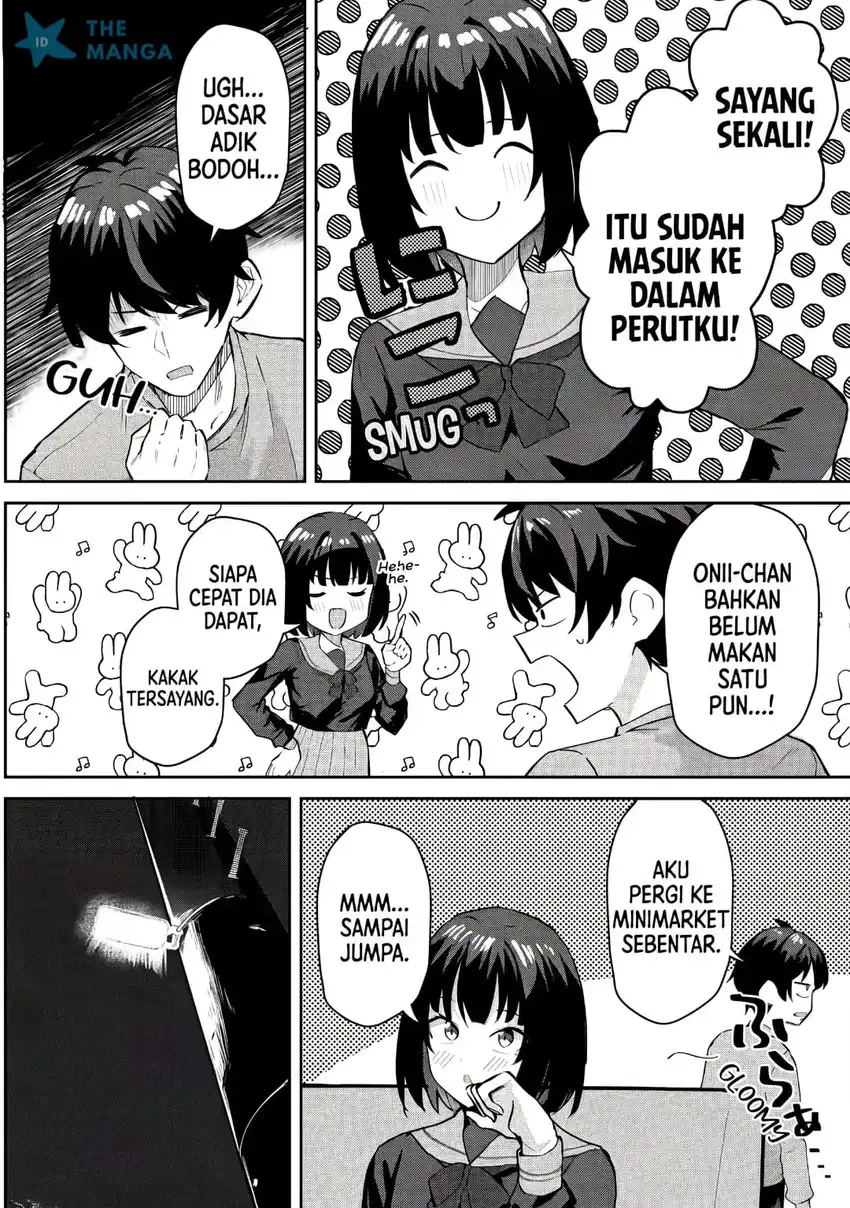 Deretai Kanojo no Uraomote Chapter 8 halaman 14