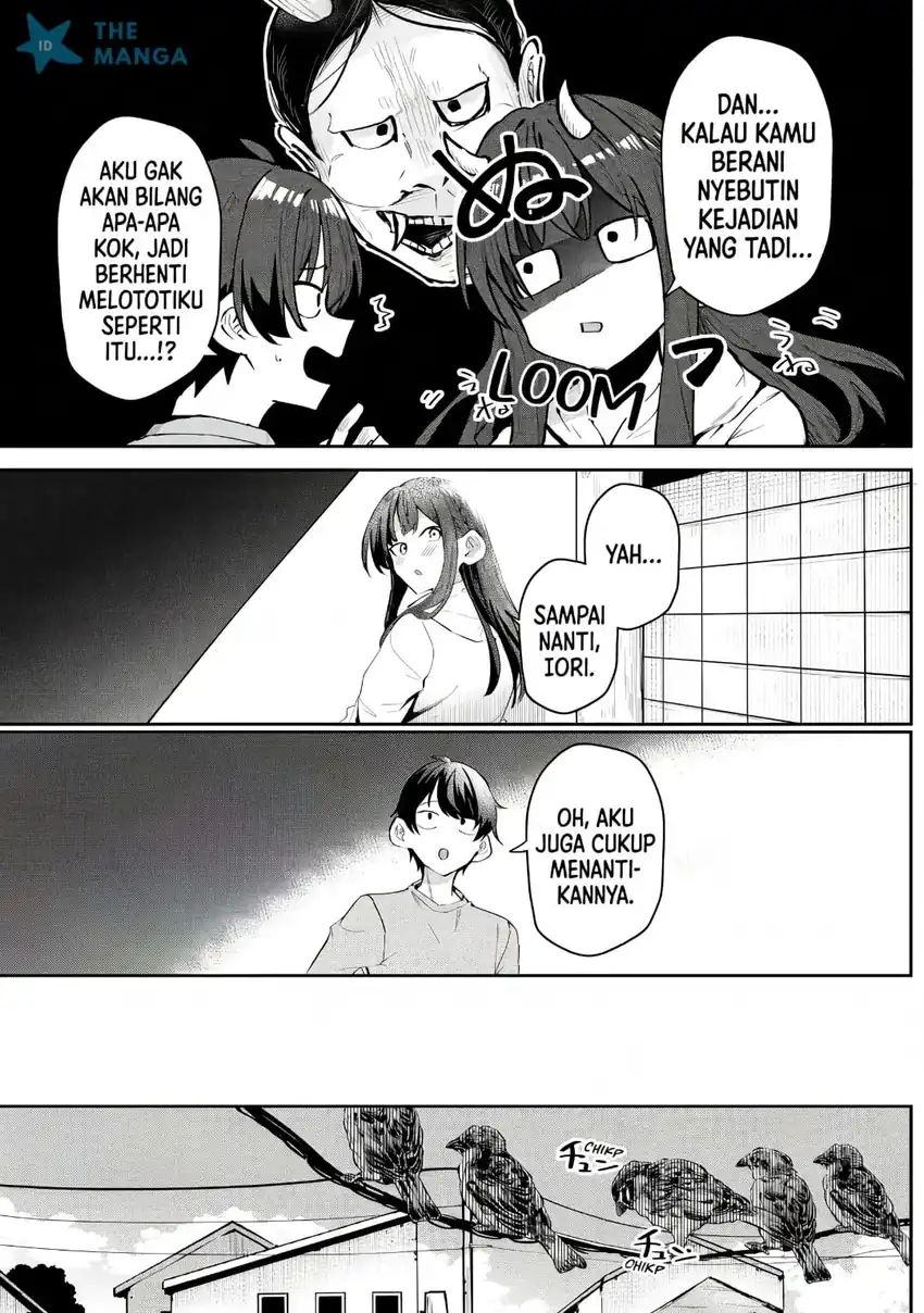 Deretai Kanojo no Uraomote Chapter 8 Gambar 20