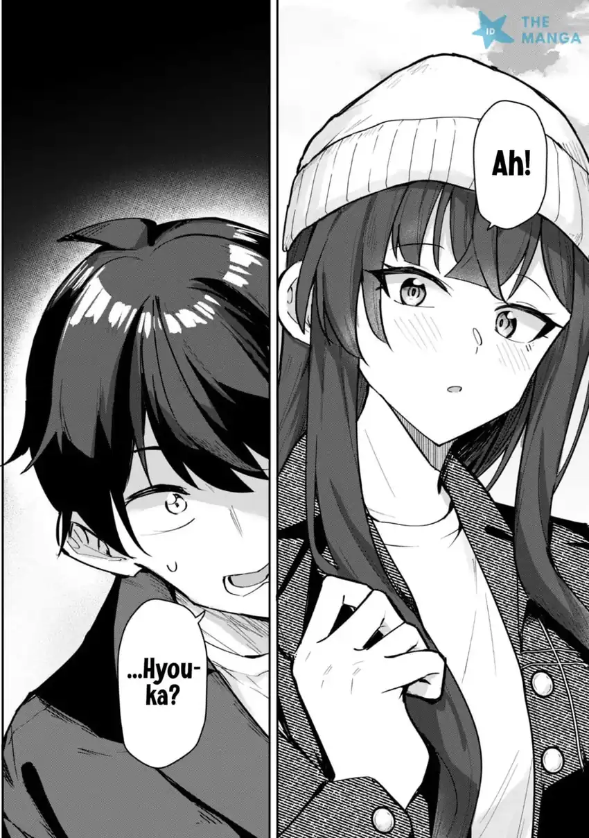Deretai Kanojo no Uraomote Chapter 8 Gambar 23