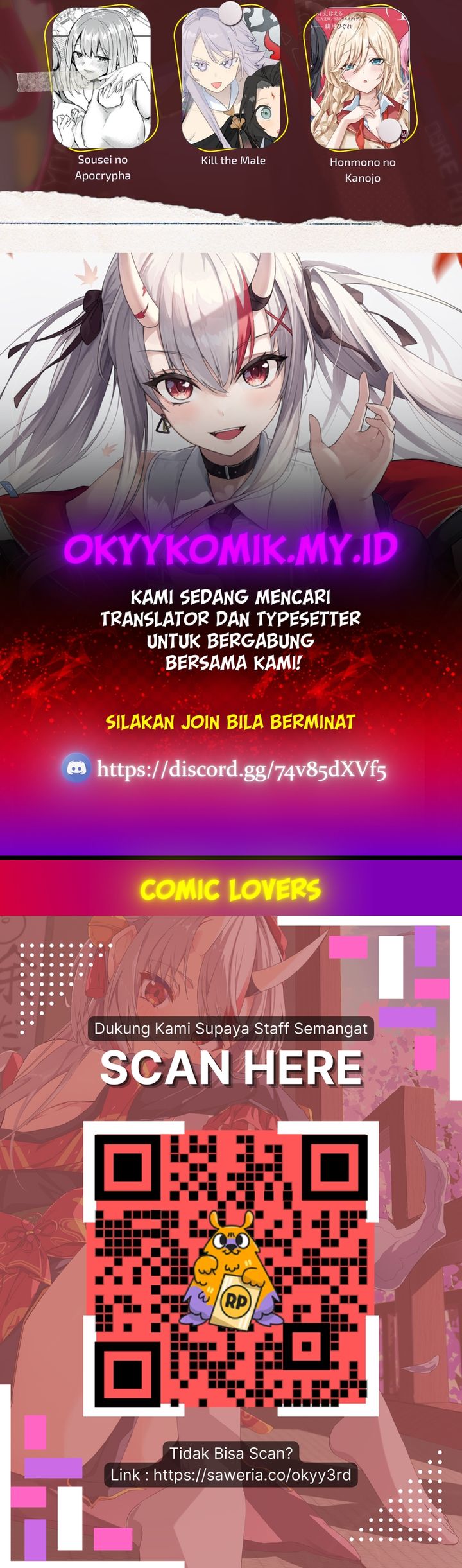 Destined Murderer Chapter 12 Gambar 70