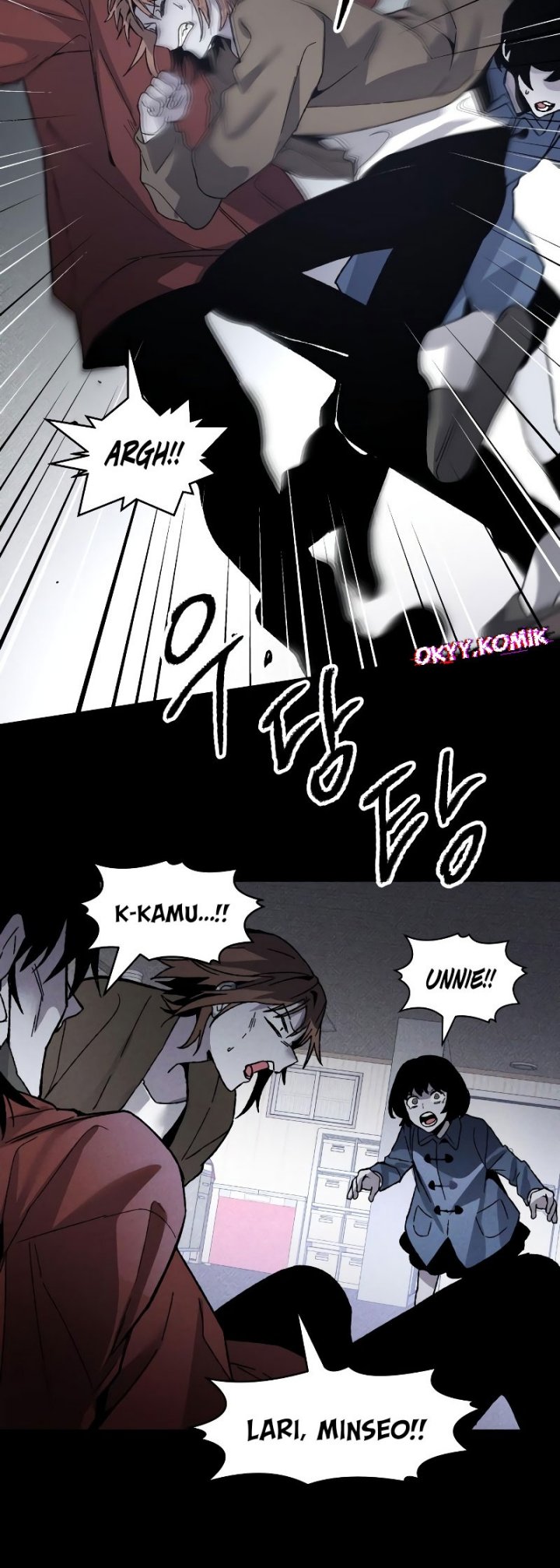 Destined Murderer Chapter 13 Gambar 10