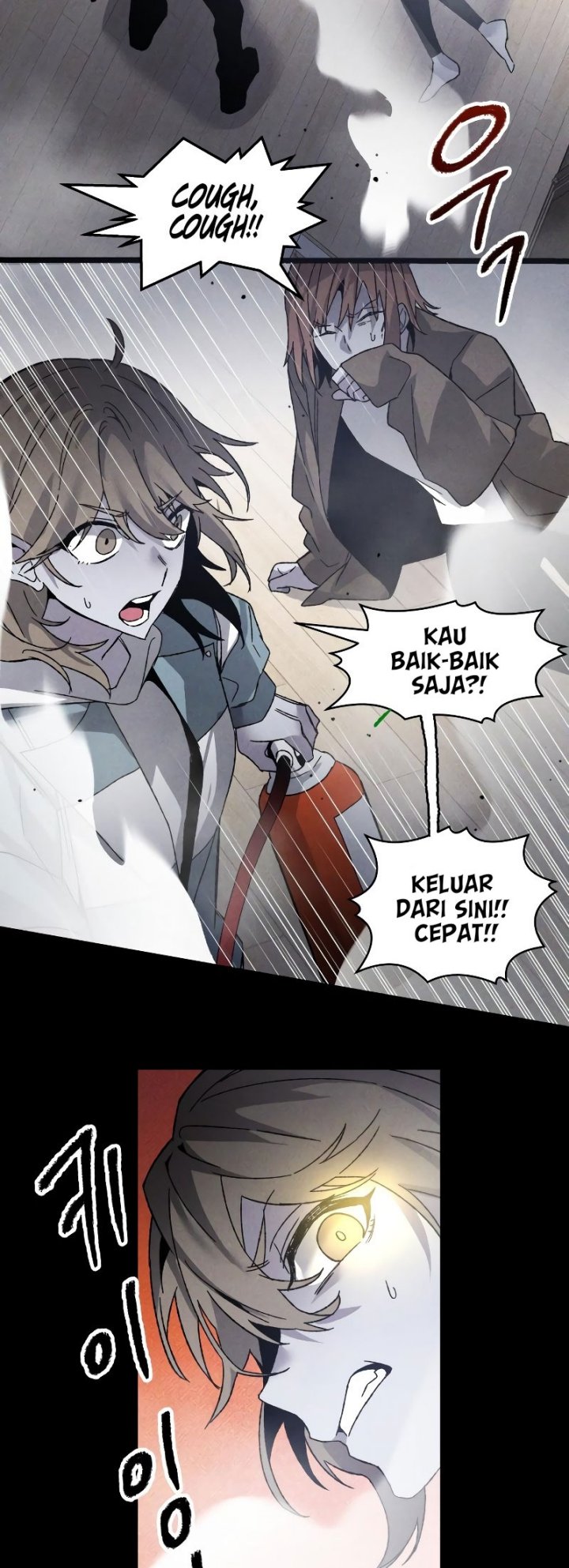 Destined Murderer Chapter 13 Gambar 19