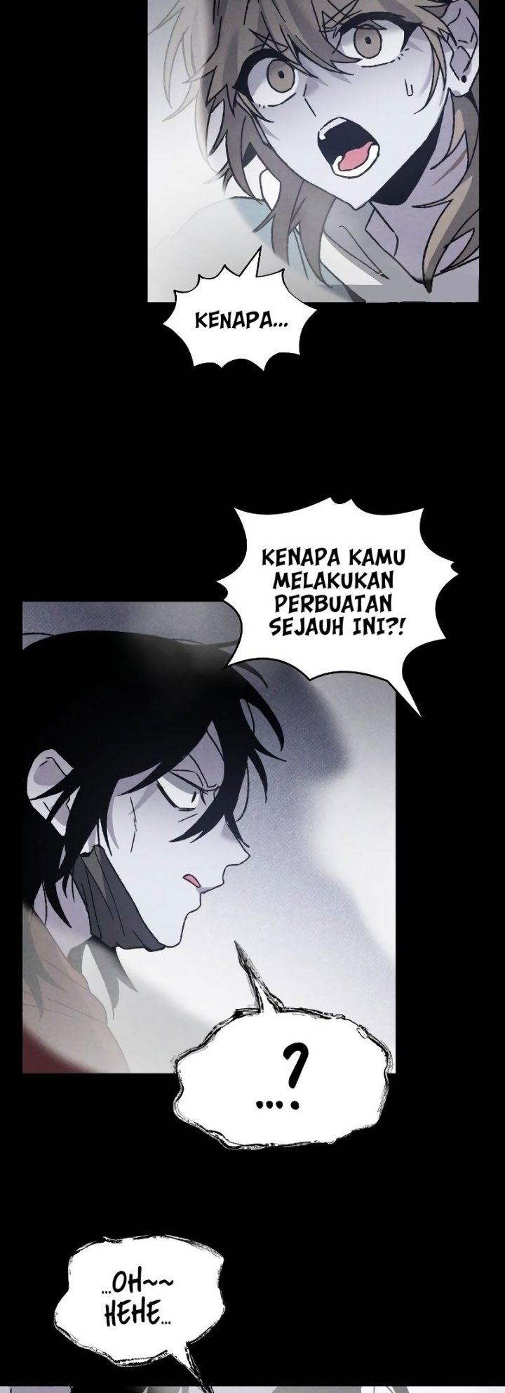 Destined Murderer Chapter 13 Gambar 23