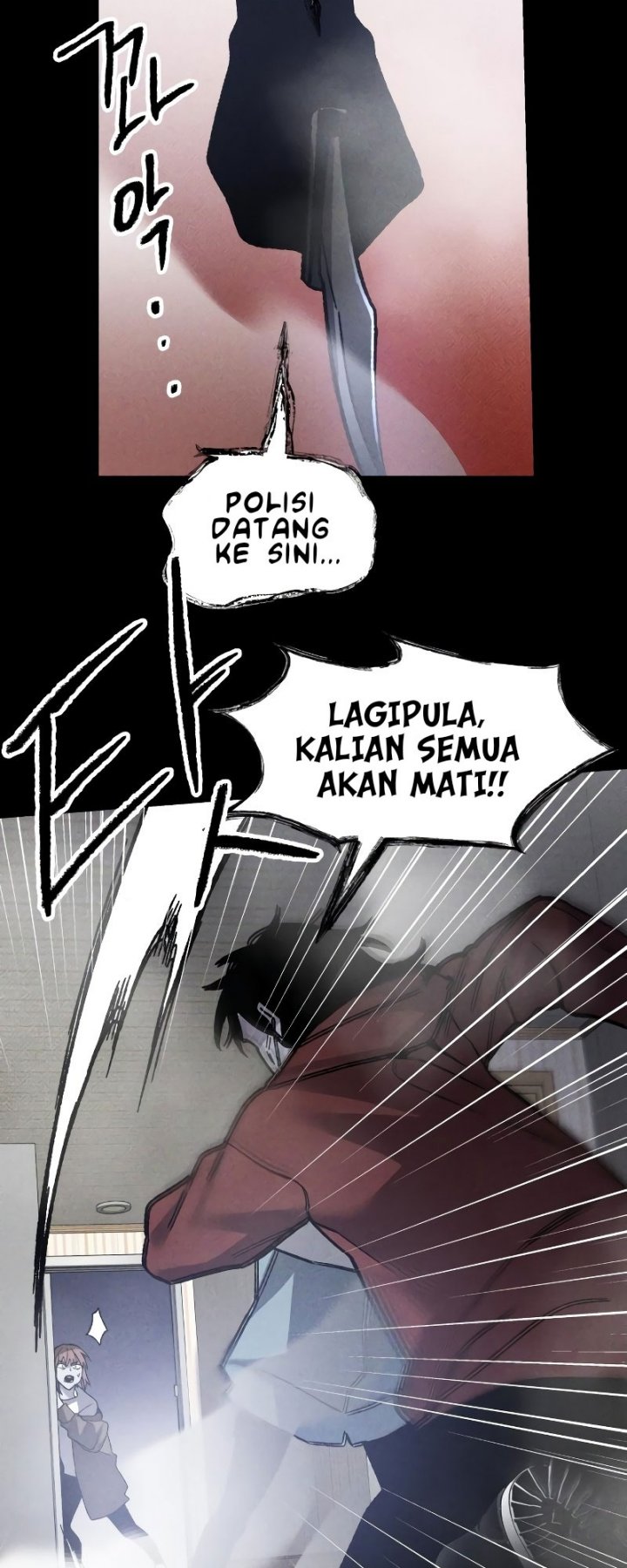 Destined Murderer Chapter 13 Gambar 27