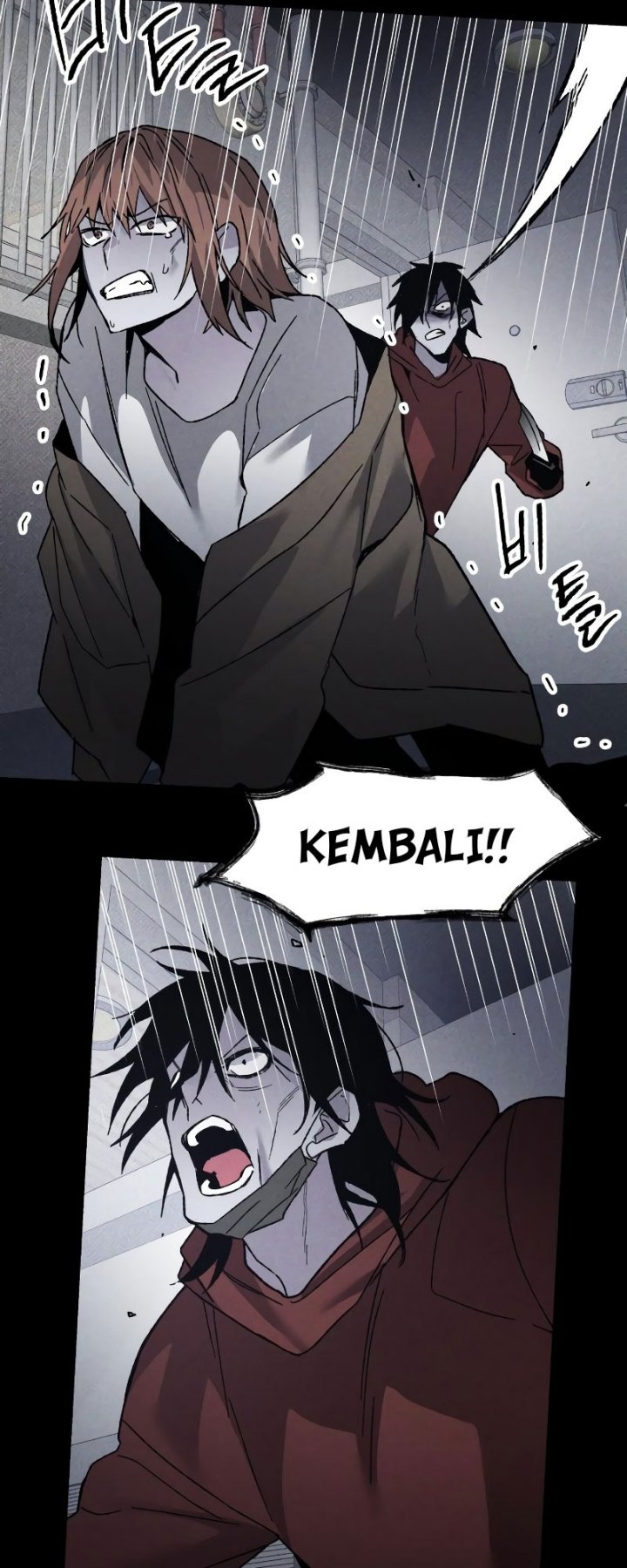 Destined Murderer Chapter 13 Gambar 32