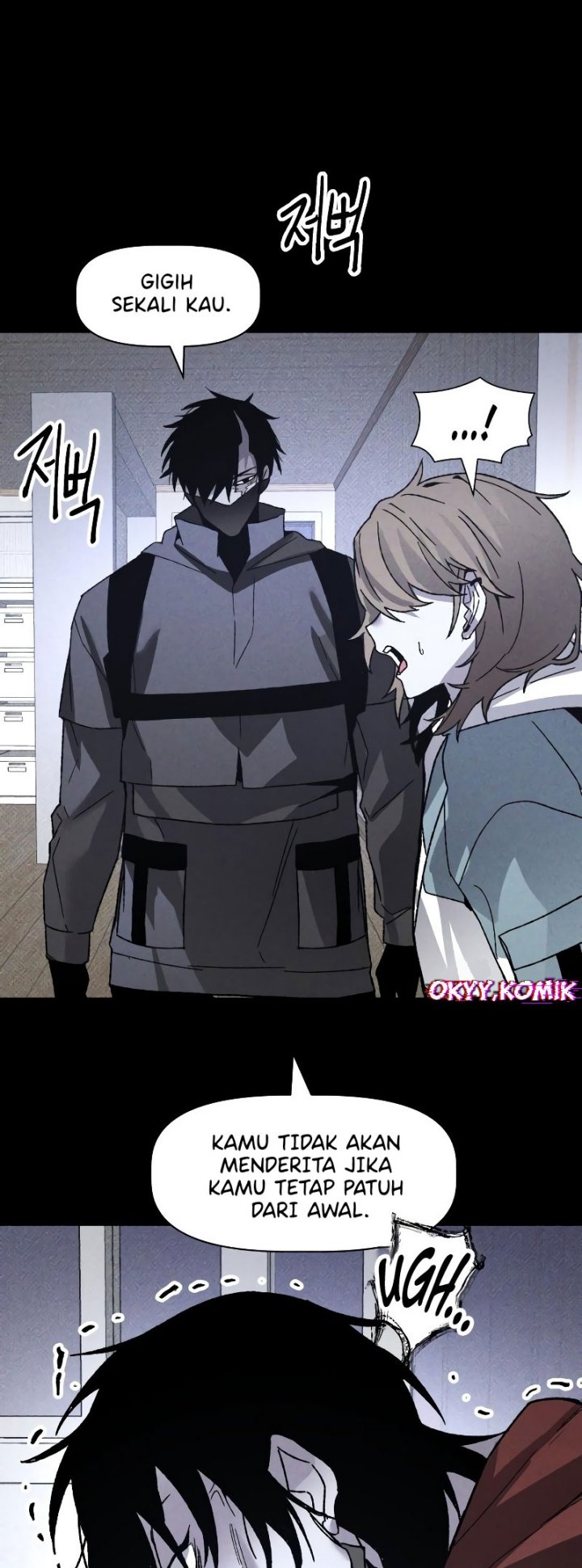 Destined Murderer Chapter 13 Gambar 57