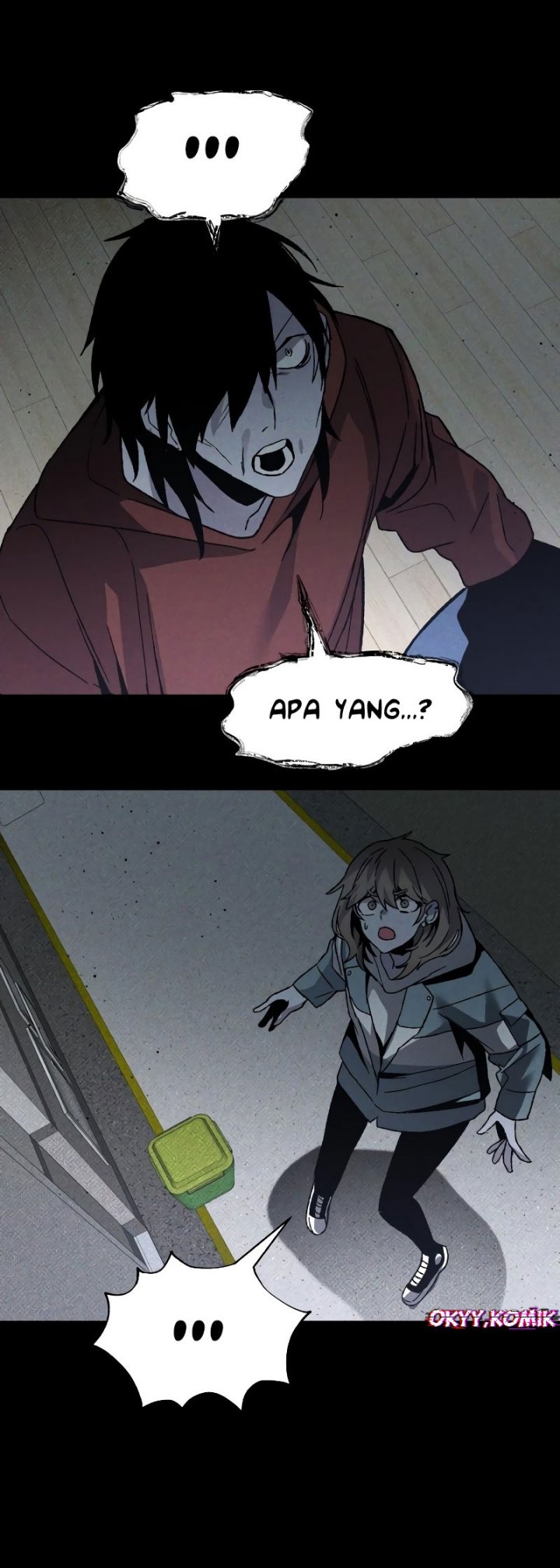 Destined Murderer Chapter 13 Gambar 6