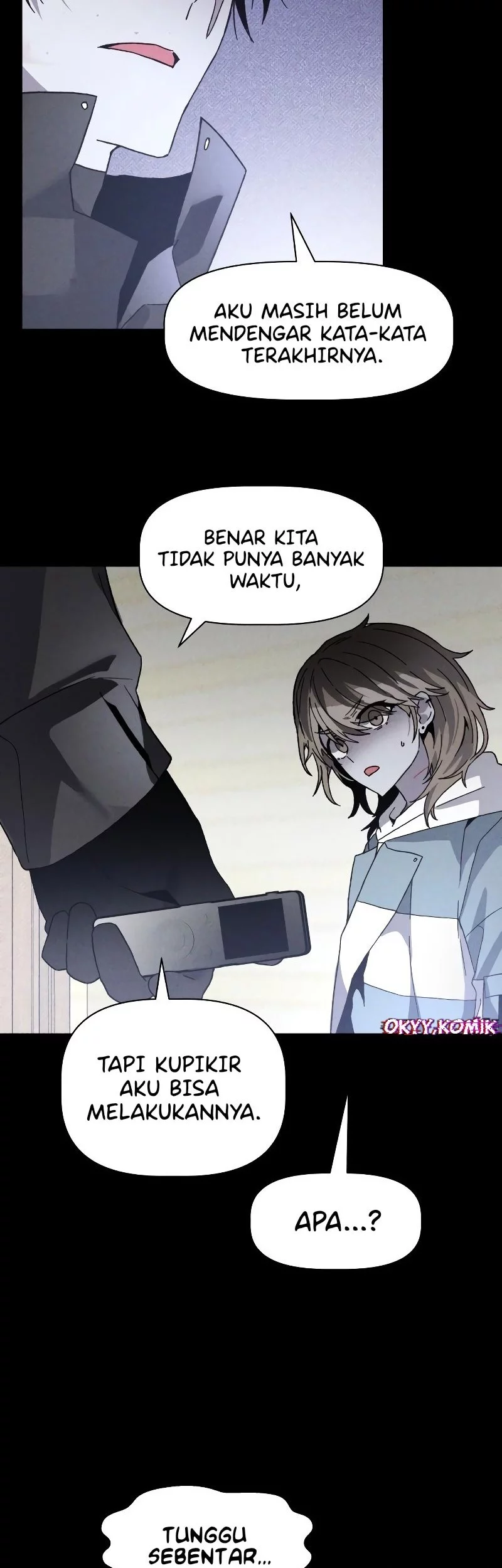 Destined Murderer Chapter 14 Gambar 23