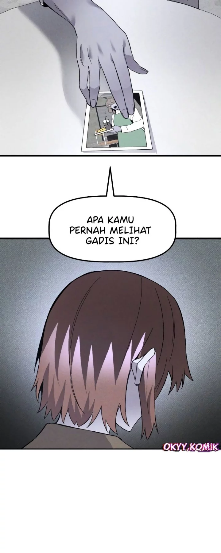 Destined Murderer Chapter 16 Gambar 41