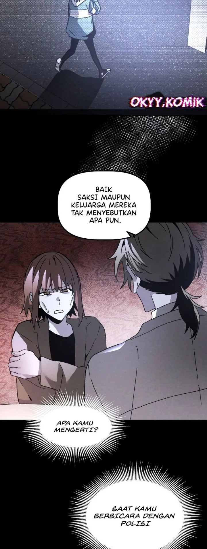 Destined Murderer Chapter 16 Gambar 51