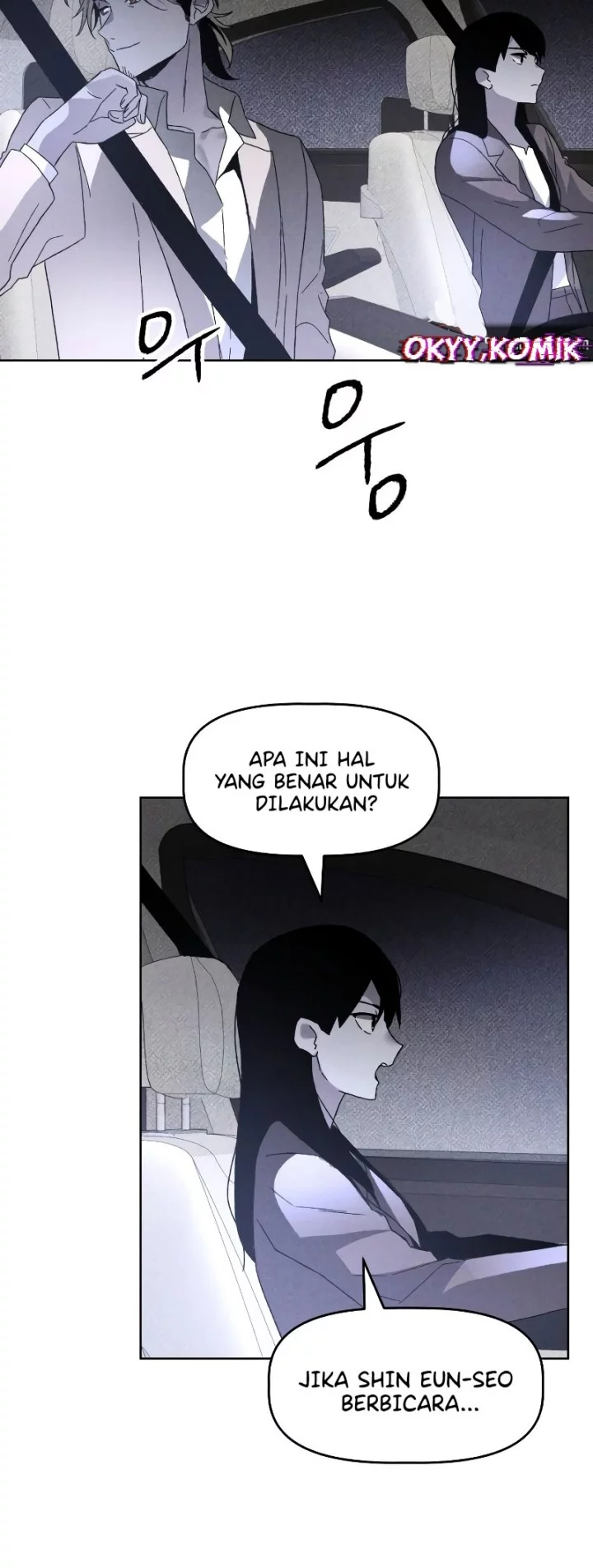 Destined Murderer Chapter 16 Gambar 55