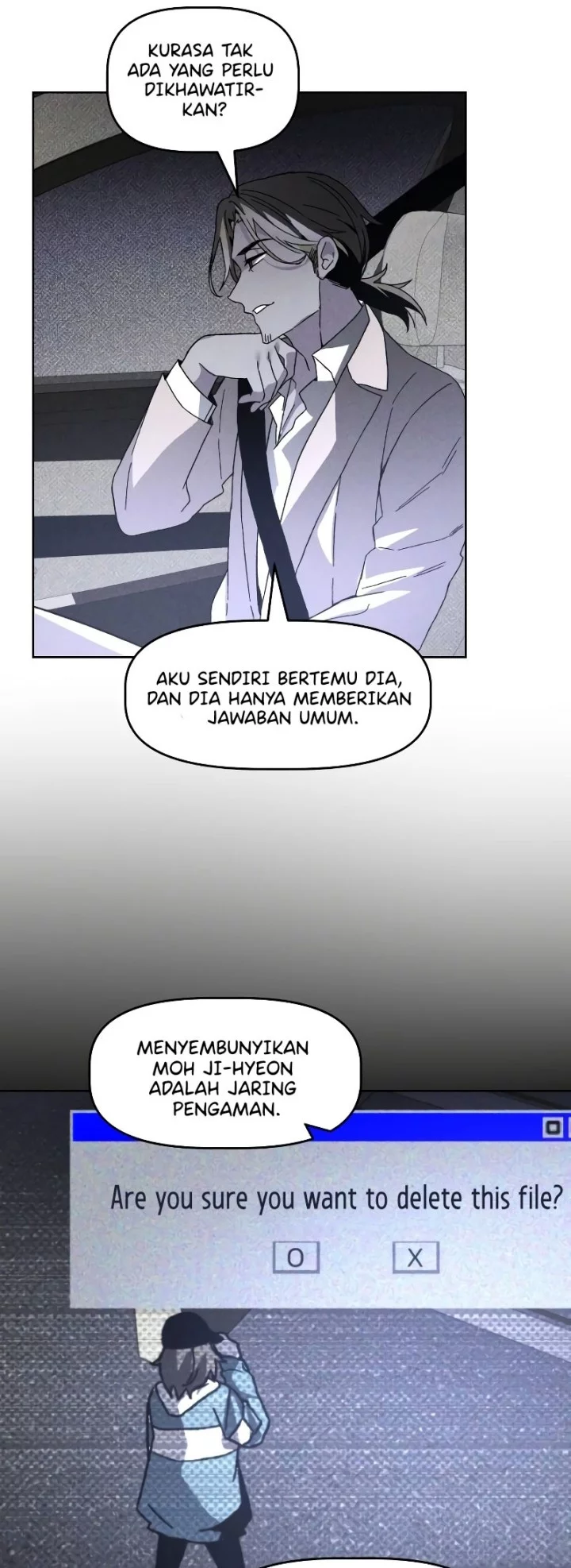 Destined Murderer Chapter 16 Gambar 56