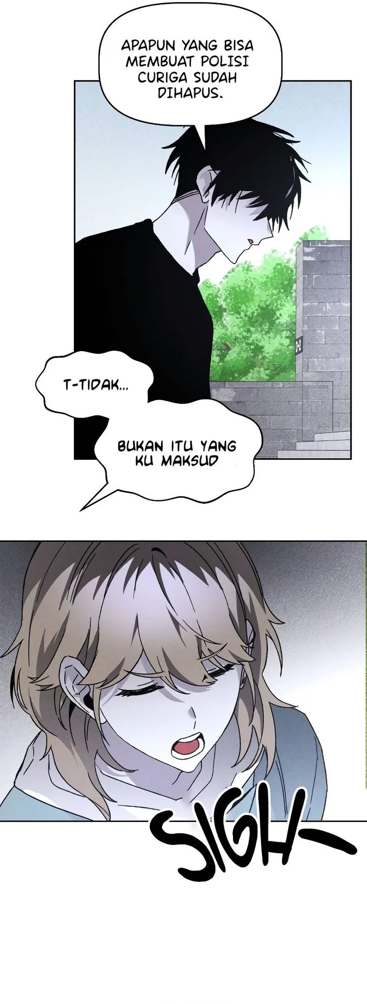 Destined Murderer Chapter 17 Gambar 39