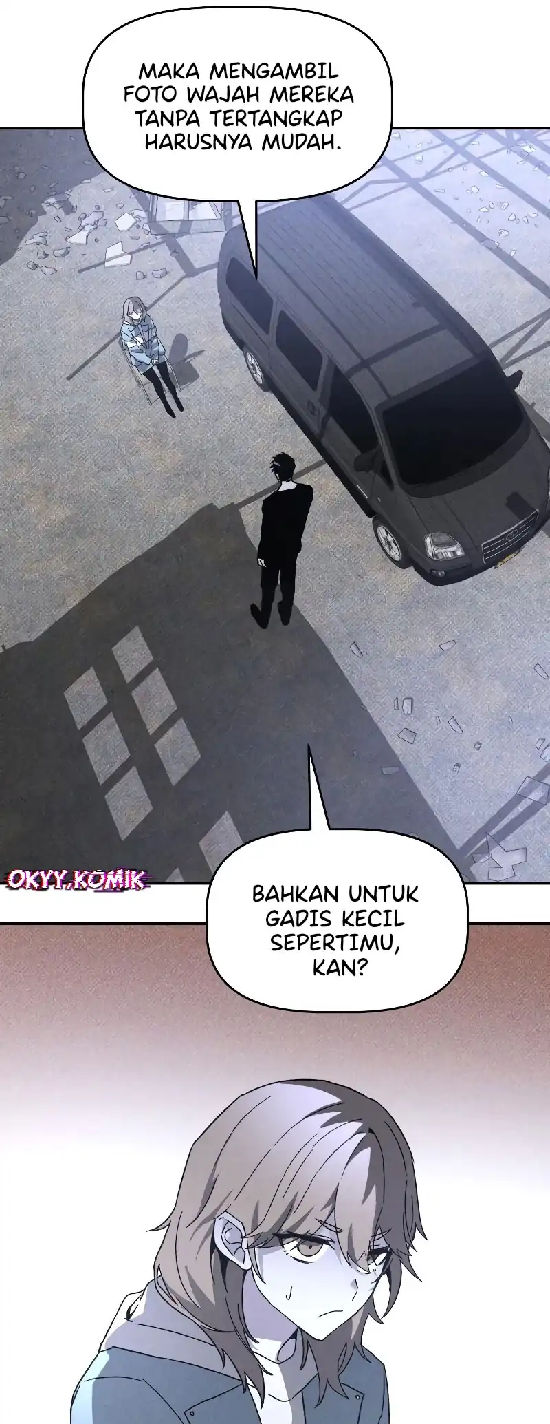 Destined Murderer Chapter 19 Gambar 41
