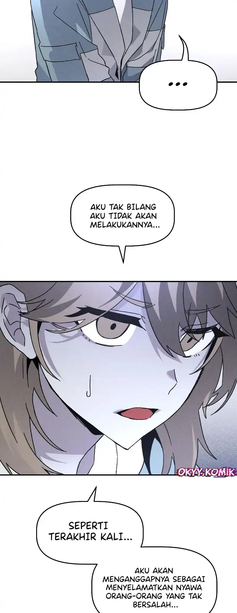 Destined Murderer Chapter 19 Gambar 42