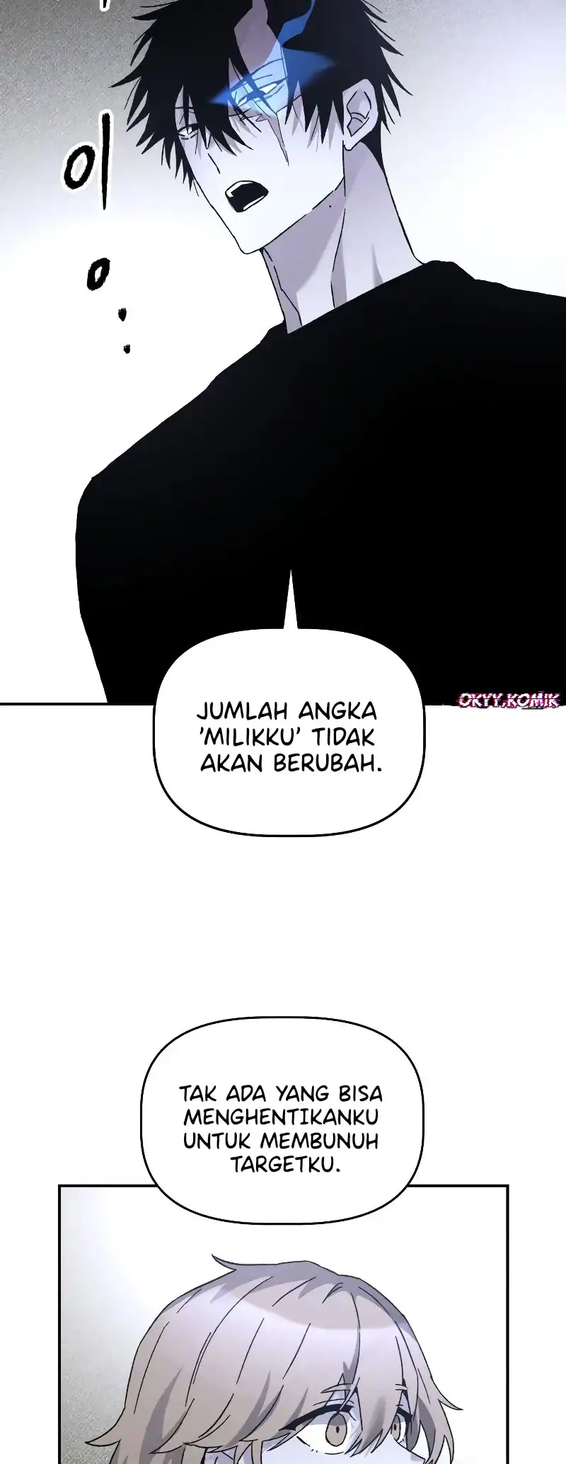 Destined Murderer Chapter 19 Gambar 45
