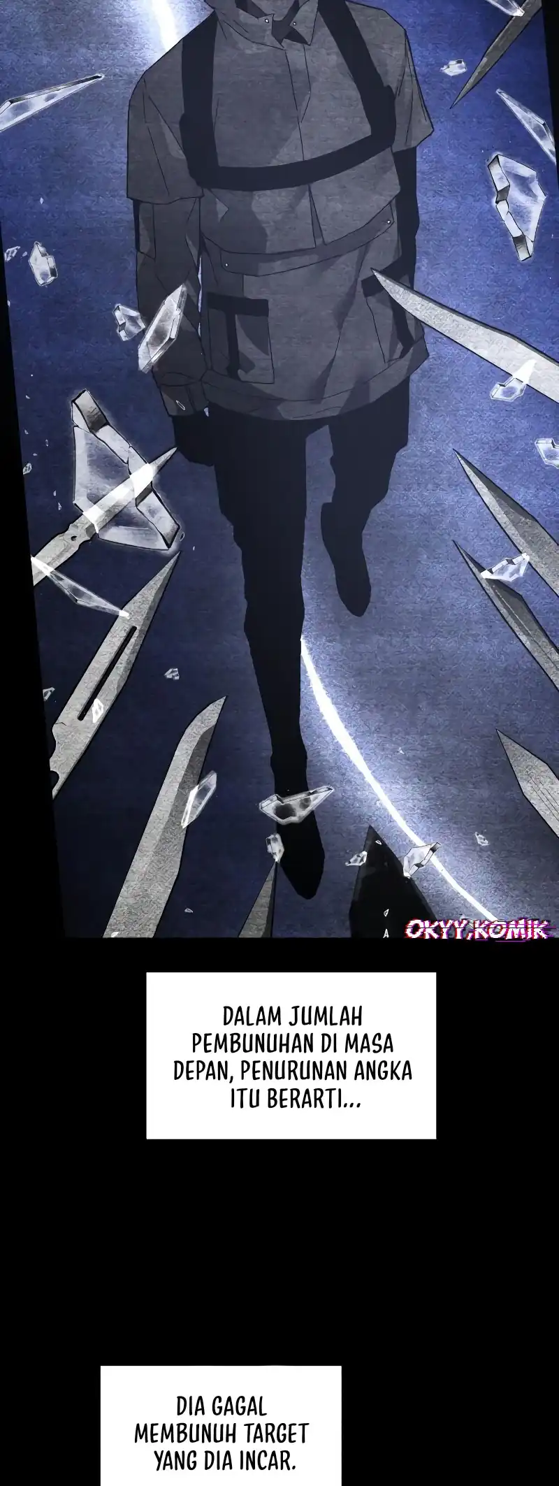 Destined Murderer Chapter 19 Gambar 52