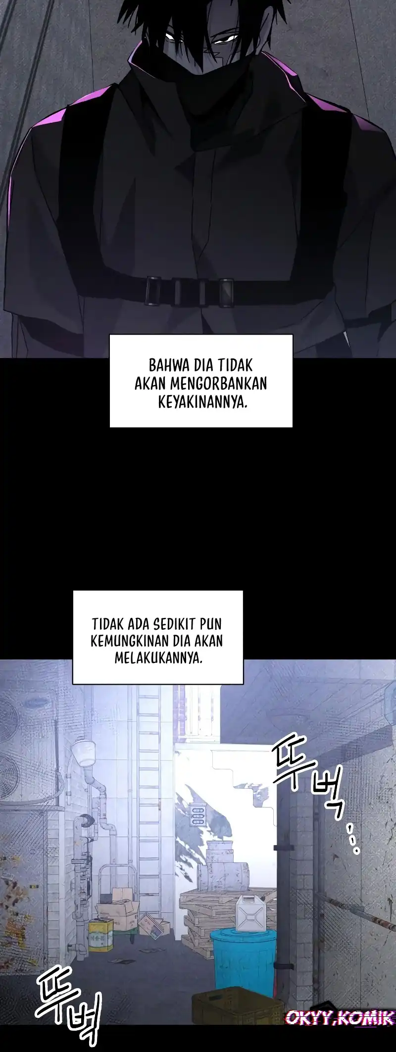 Destined Murderer Chapter 19 Gambar 56