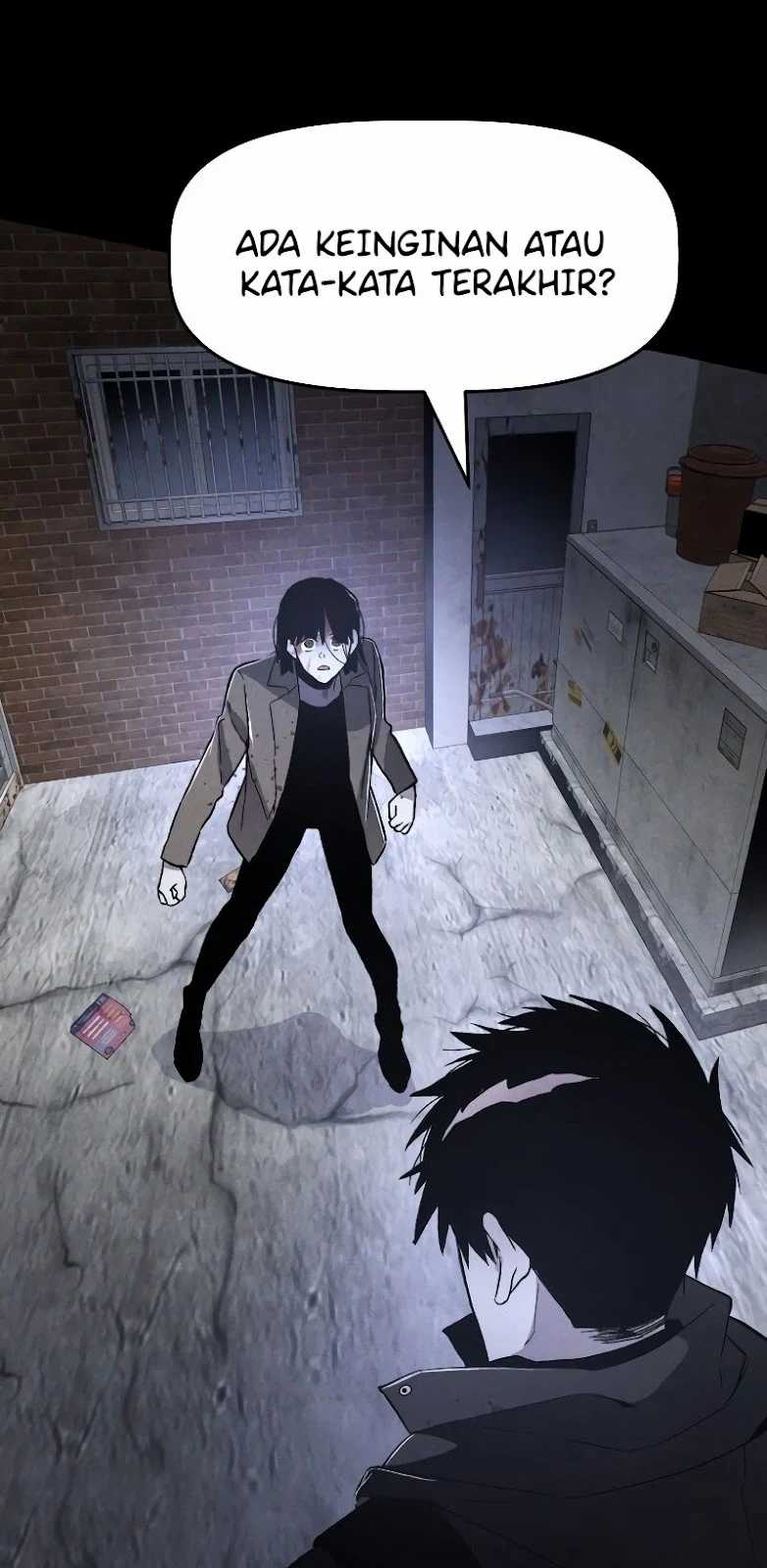 Destined Murderer Chapter 2 Gambar 114