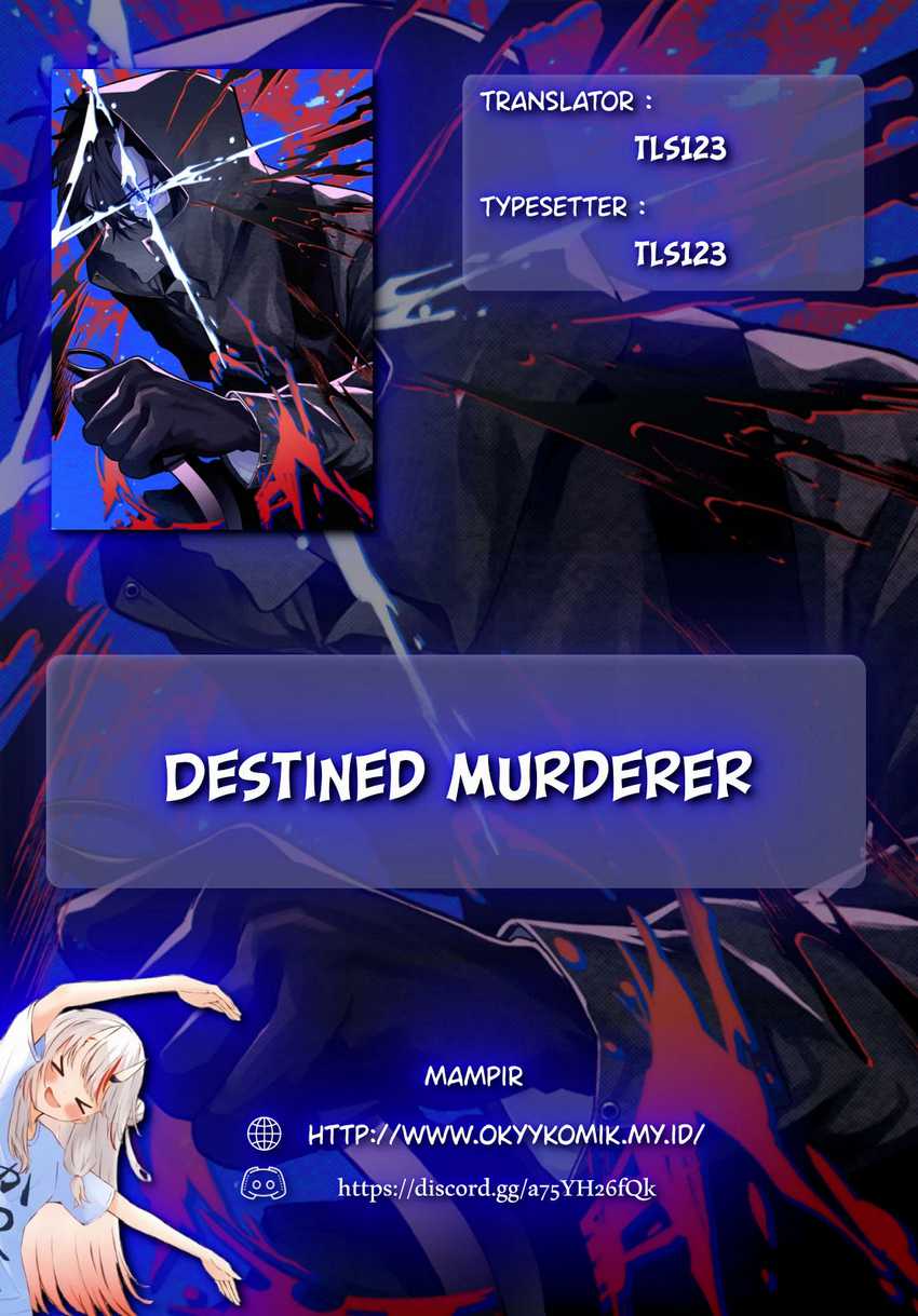 Baca Manhwa Destined Murderer Chapter 2 Gambar 2