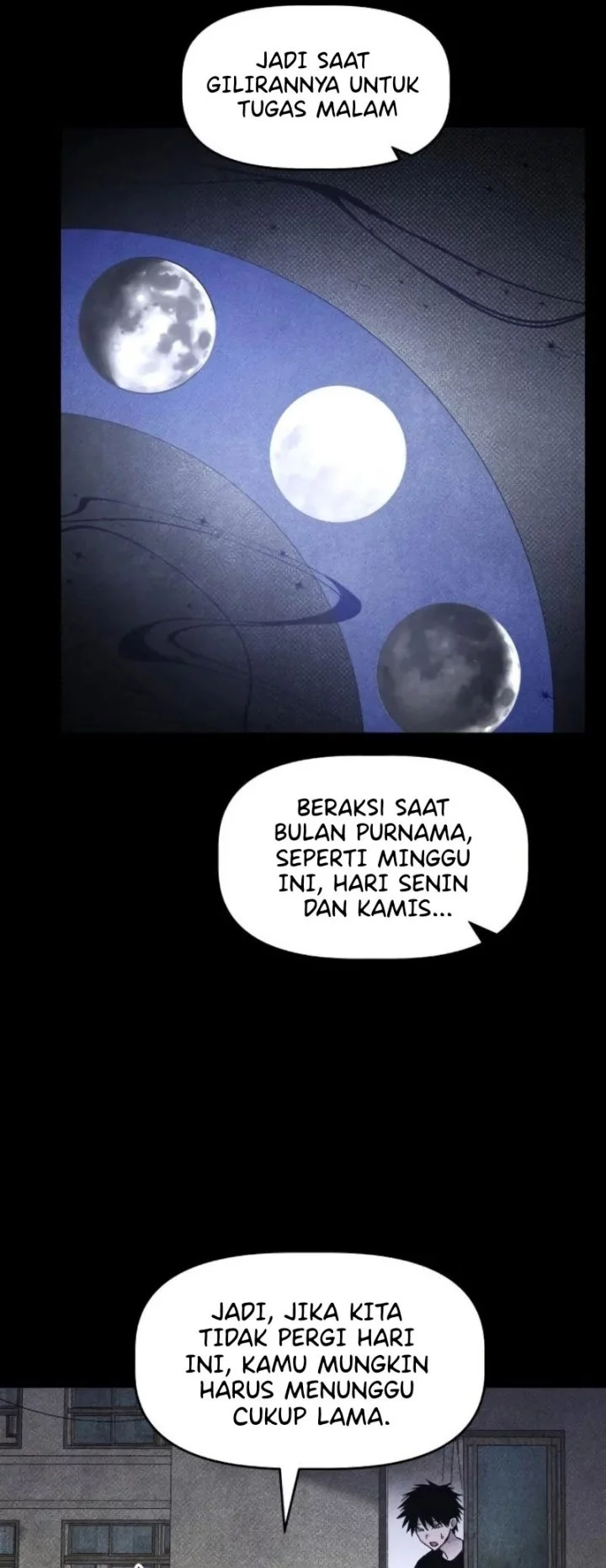 Destined Murderer Chapter 26 Gambar 17