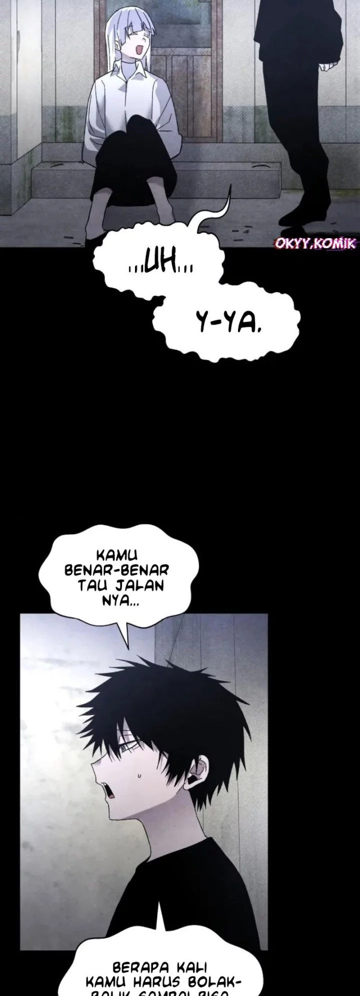 Destined Murderer Chapter 26 Gambar 29