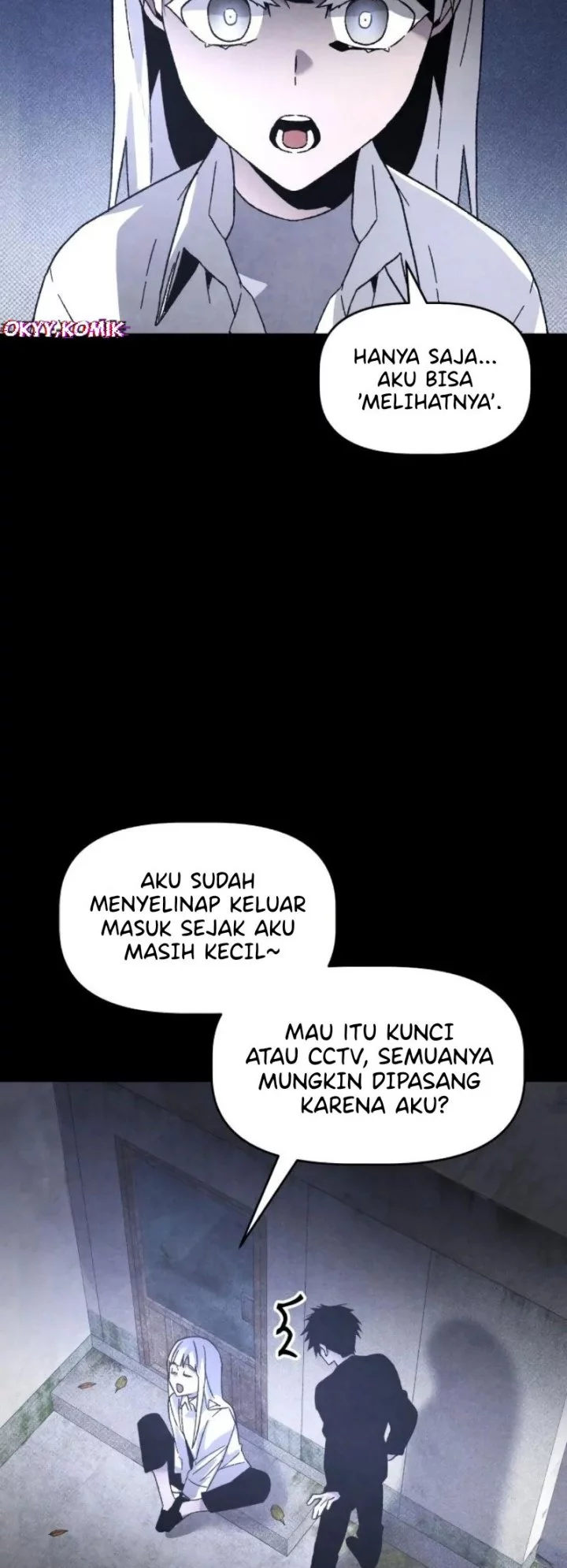 Destined Murderer Chapter 26 Gambar 31