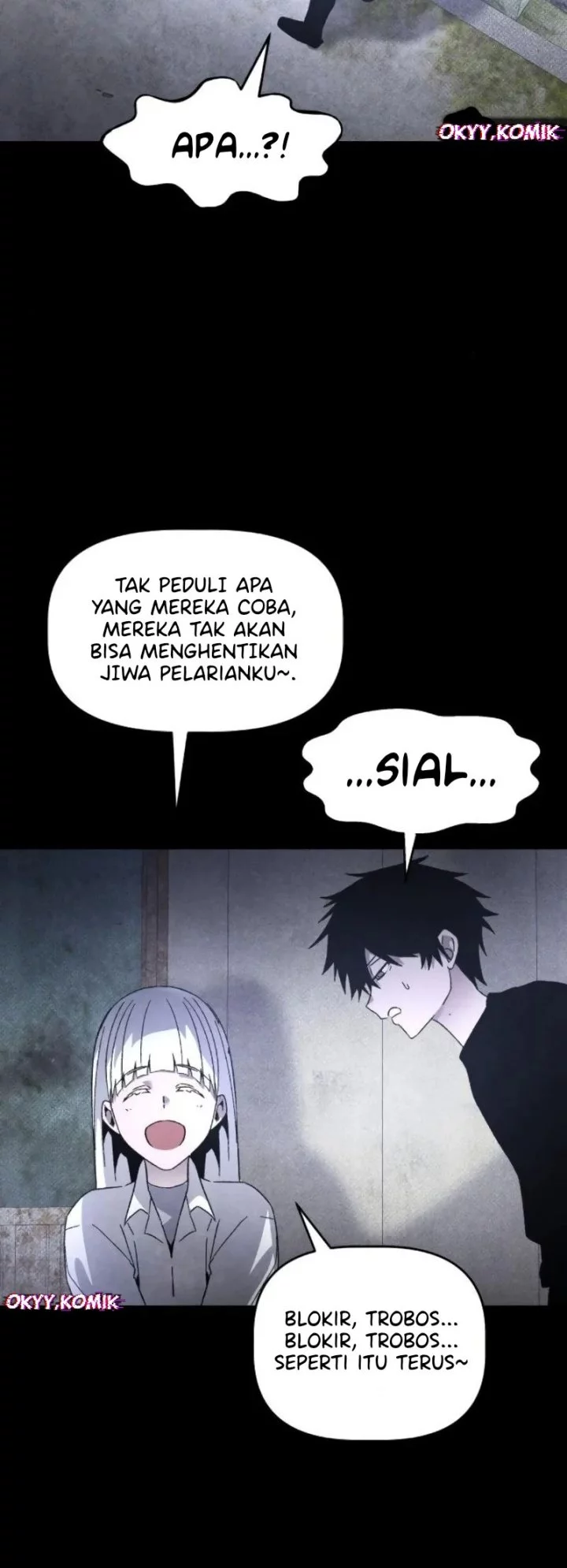 Destined Murderer Chapter 26 Gambar 32