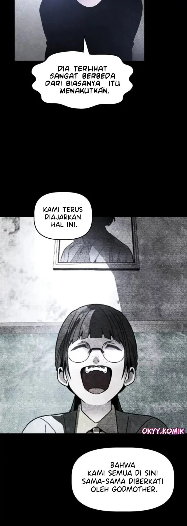 Destined Murderer Chapter 26 Gambar 35